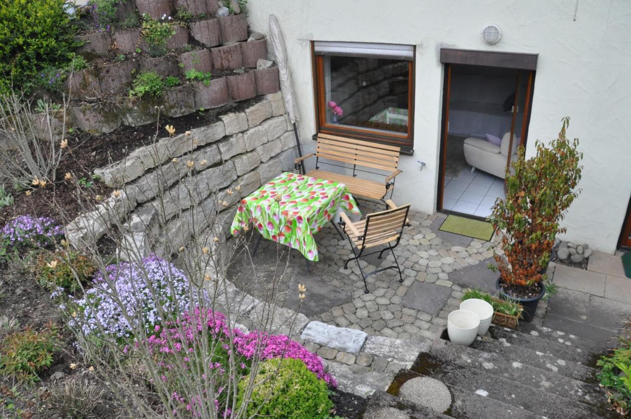 Ferienwohnung Fischer Frickingen Exteriér fotografie