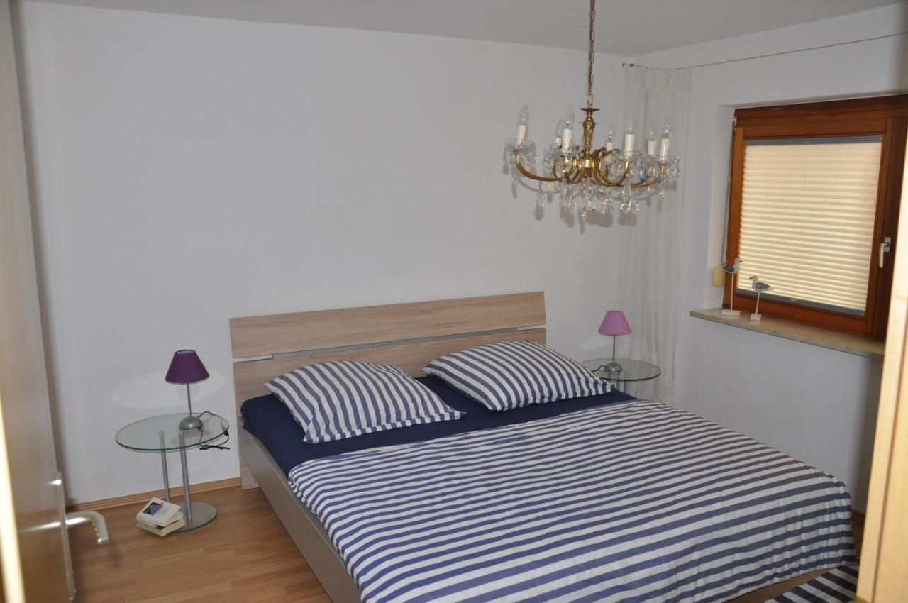 Ferienwohnung Fischer Frickingen Exteriér fotografie