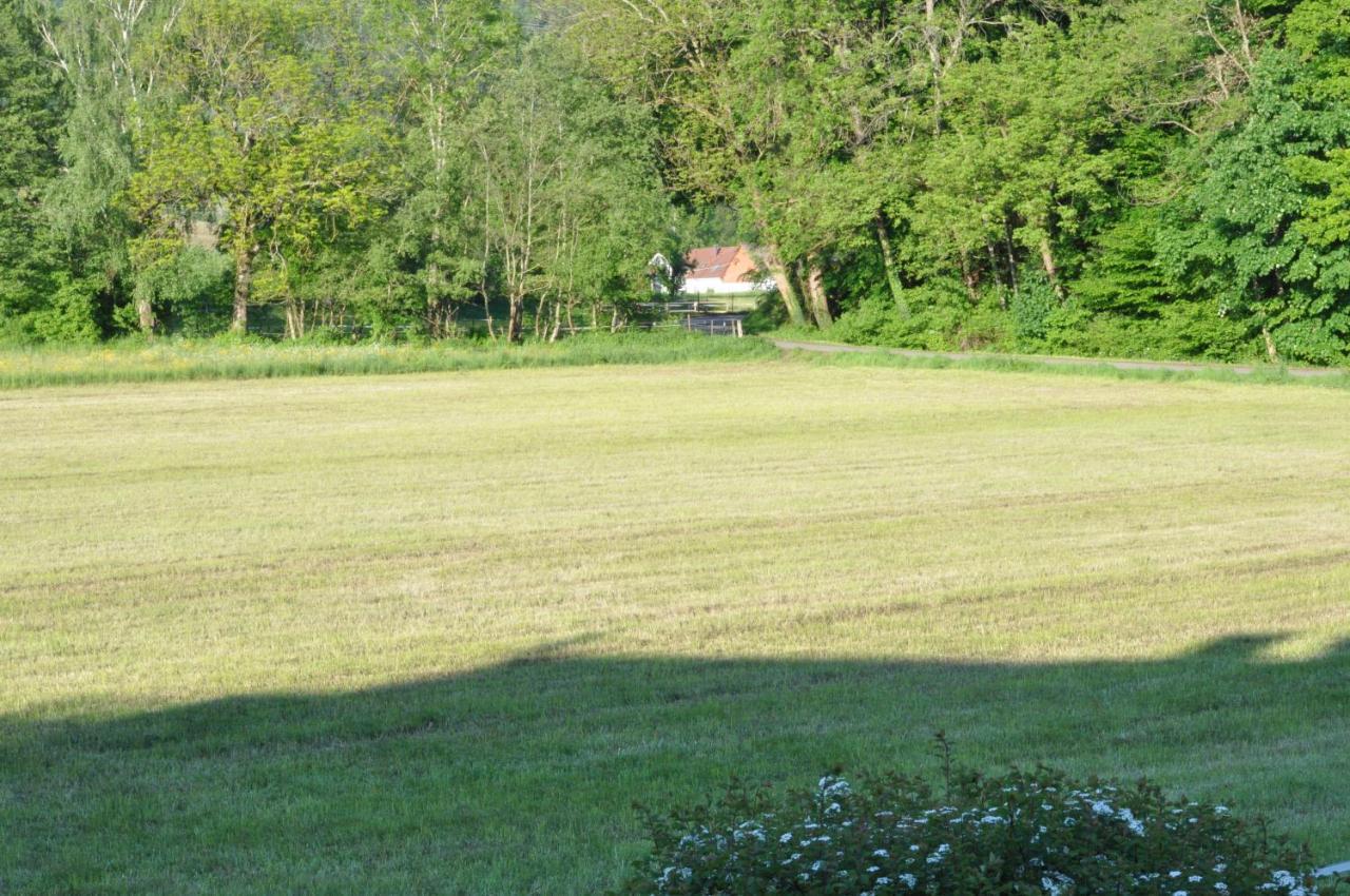 Ferienwohnung Fischer Frickingen Exteriér fotografie